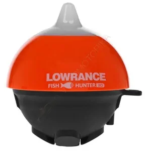 Замена датчика на эхолоте Lowrance FishHunter 3D в Краснодаре